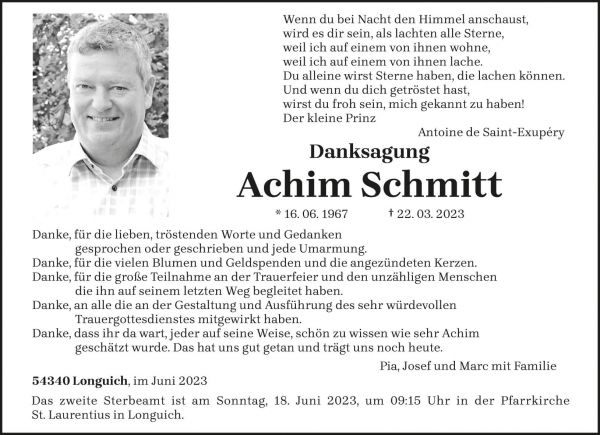 Achim Schmitt